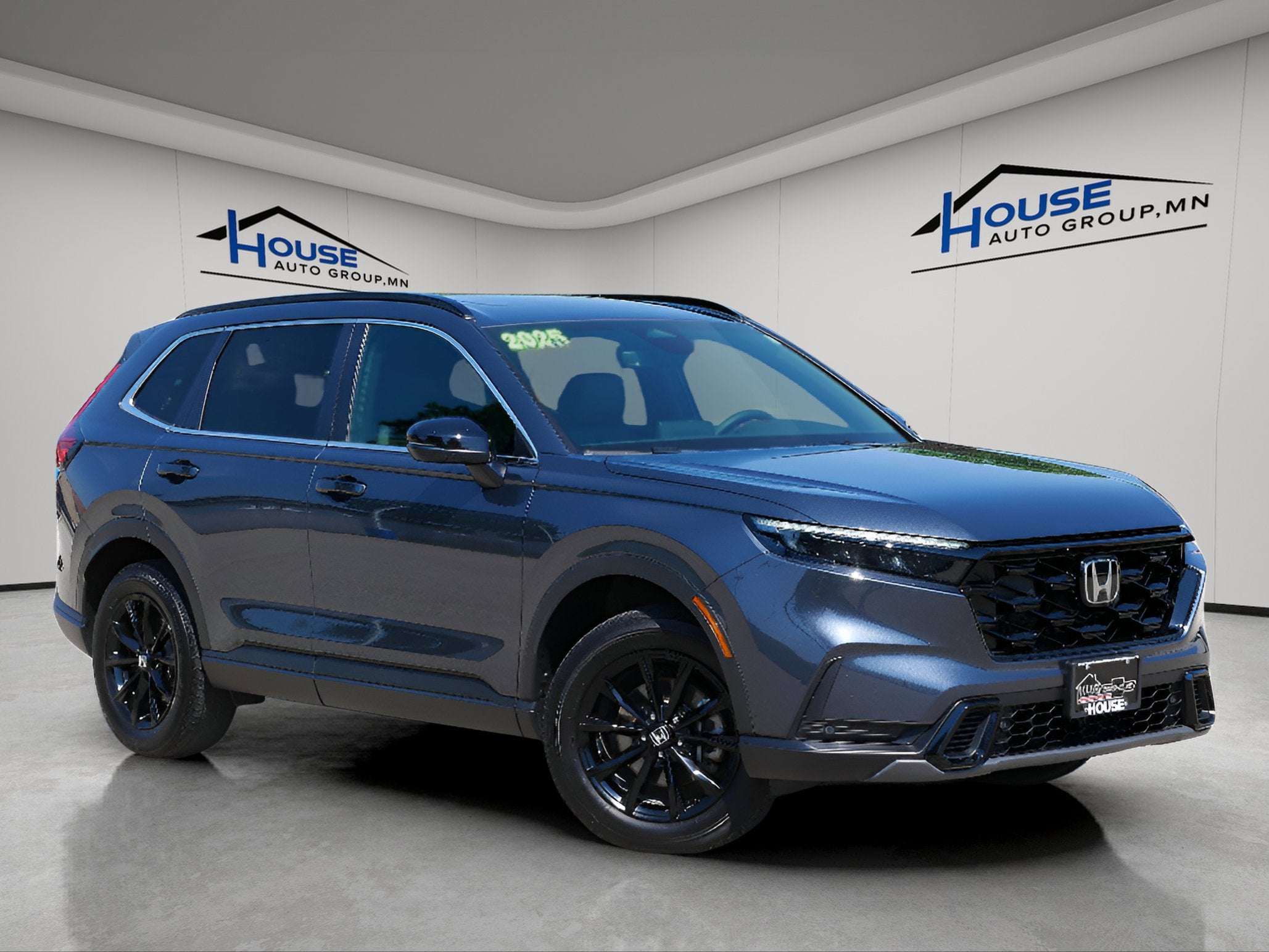 2025 Honda CR-V Hybrid Sport-L AWD