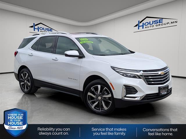 2023 Chevrolet Equinox Premier AWD with 1LZ