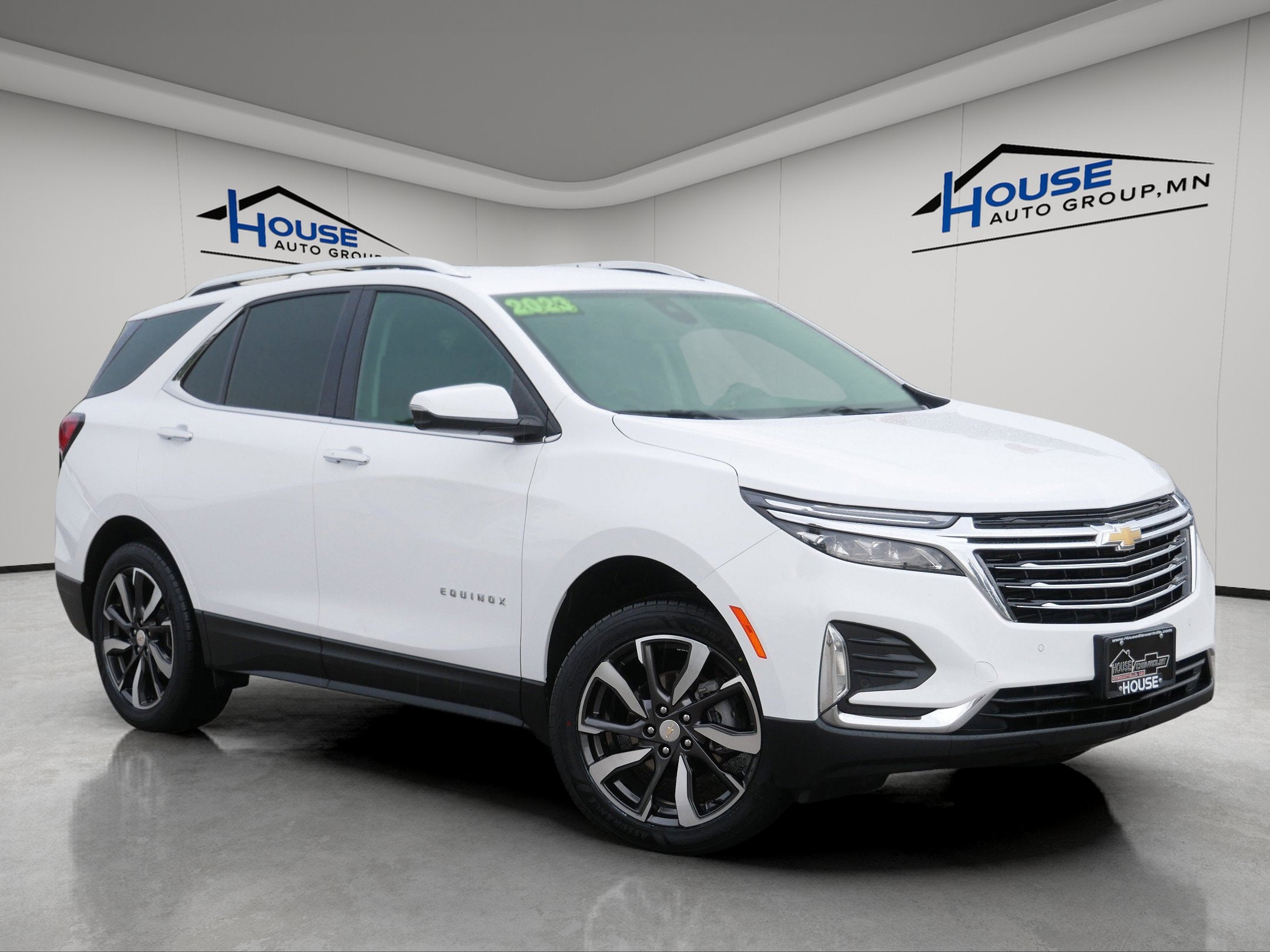 2023 Chevrolet Equinox Premier AWD with 1LZ