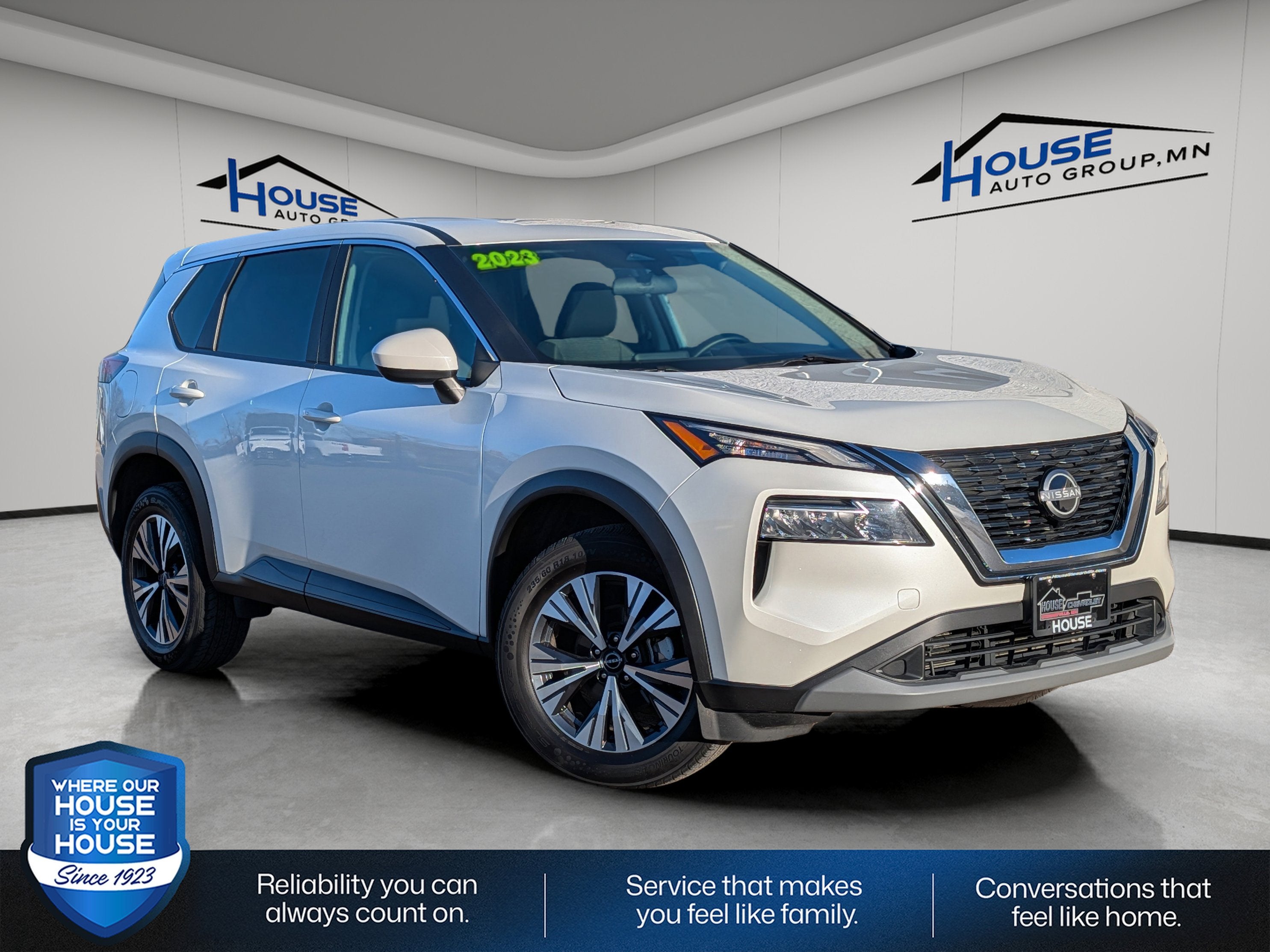 2023 Nissan Rogue SV AWD