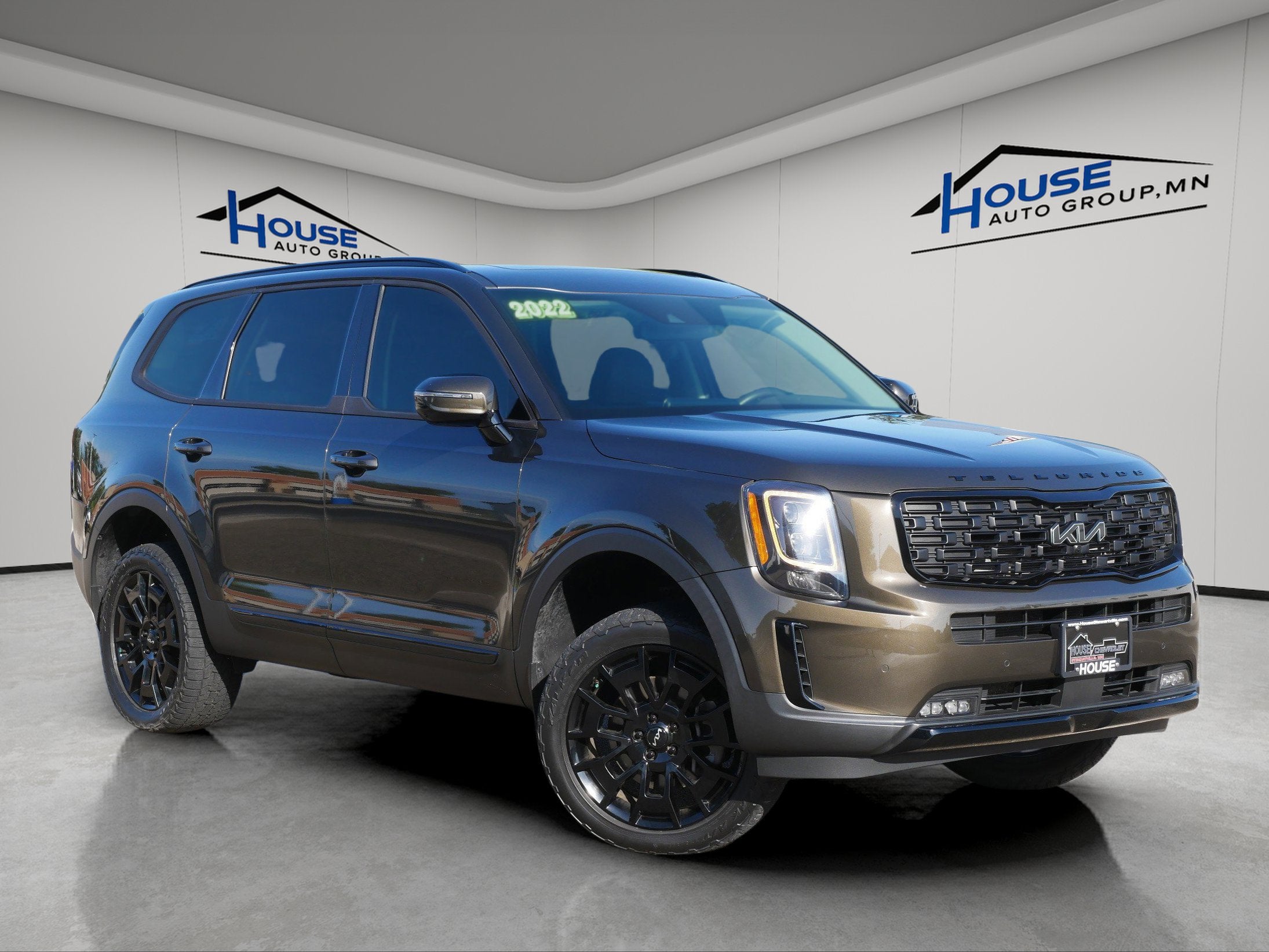  2022 Kia Telluride SX AWD   