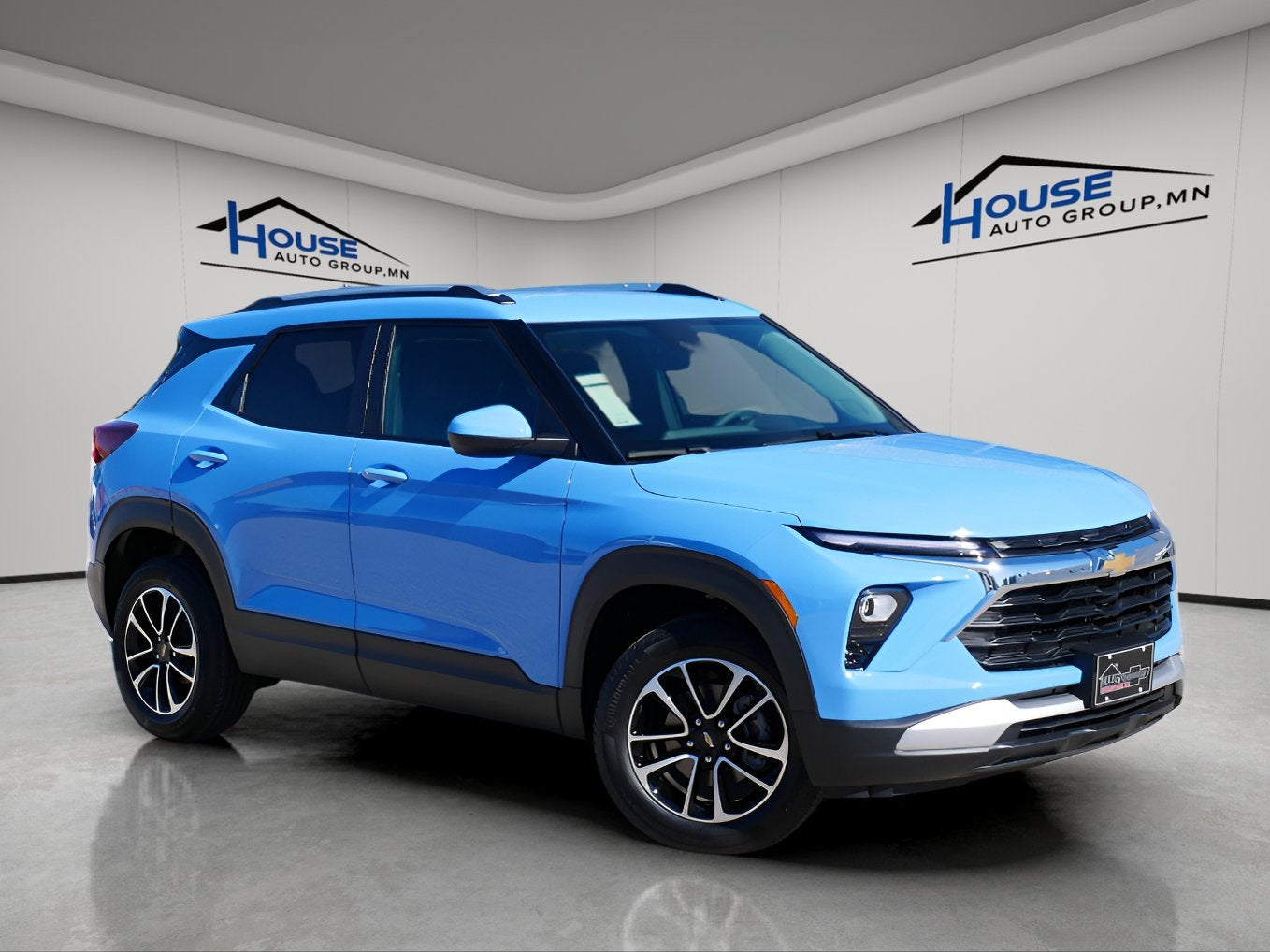 2024 Chevrolet Trailblazer LT AWD