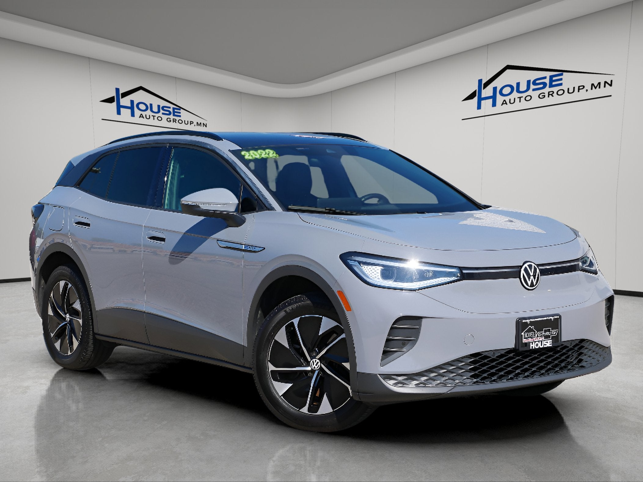 2022 Volkswagen ID.4 Pro S AWD