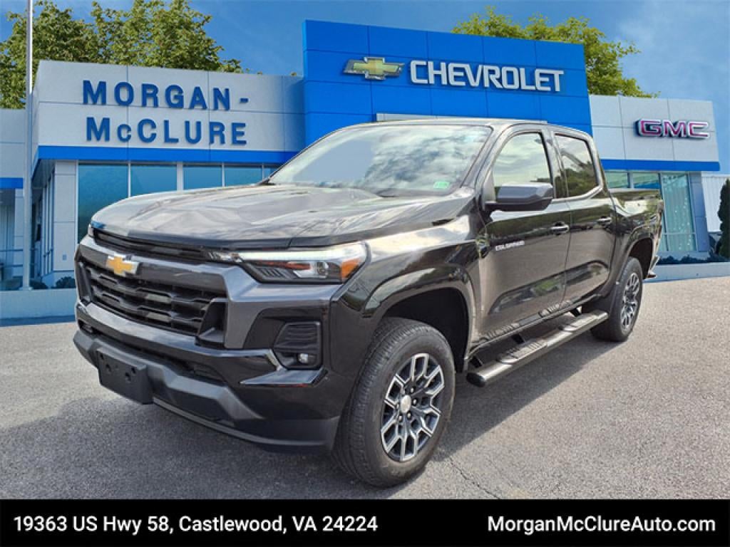 2023 Chevrolet Colorado