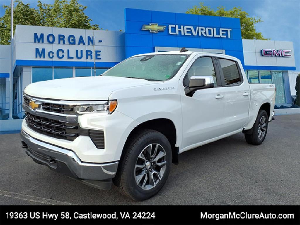 2025 Chevrolet Silverado 1500