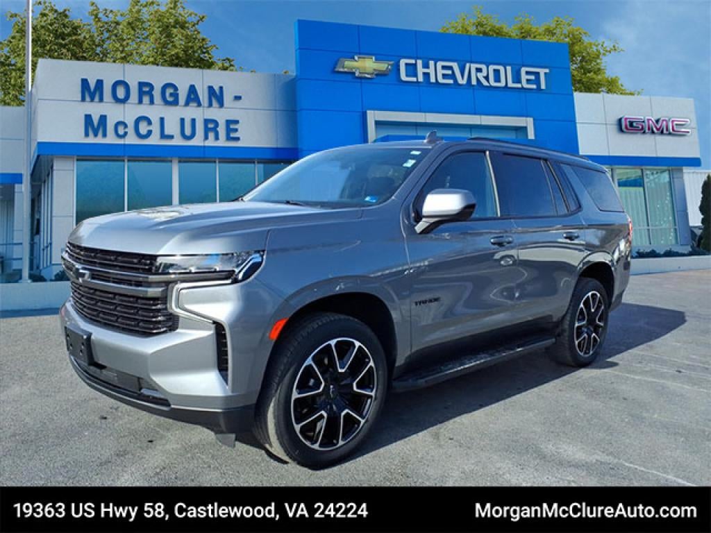 2021 Chevrolet Tahoe