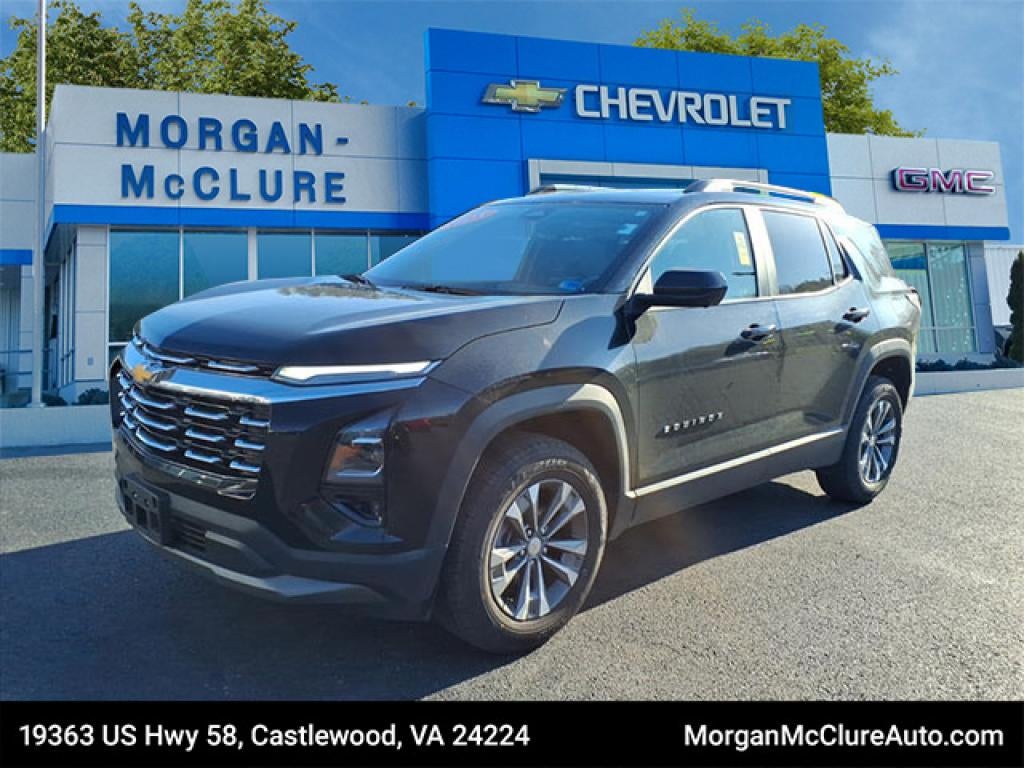 2025 Chevrolet Equinox