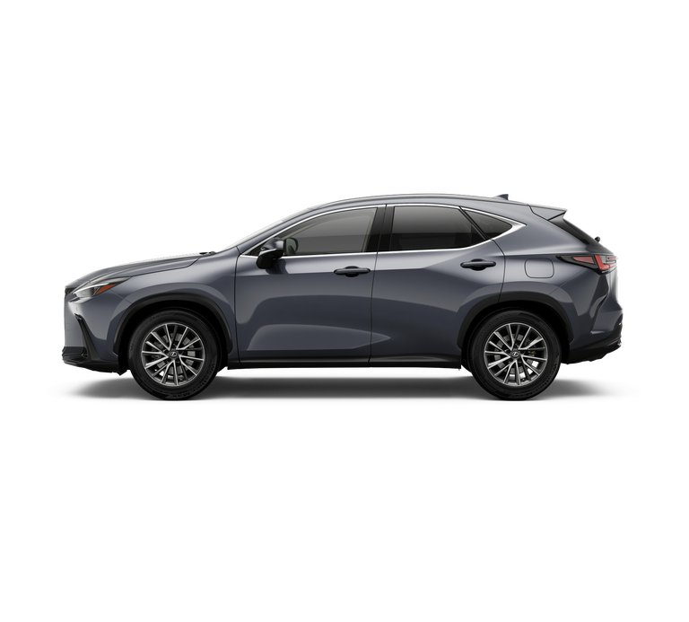 New 2026 Cloudburst Gray Lexus 350 AWD image 2