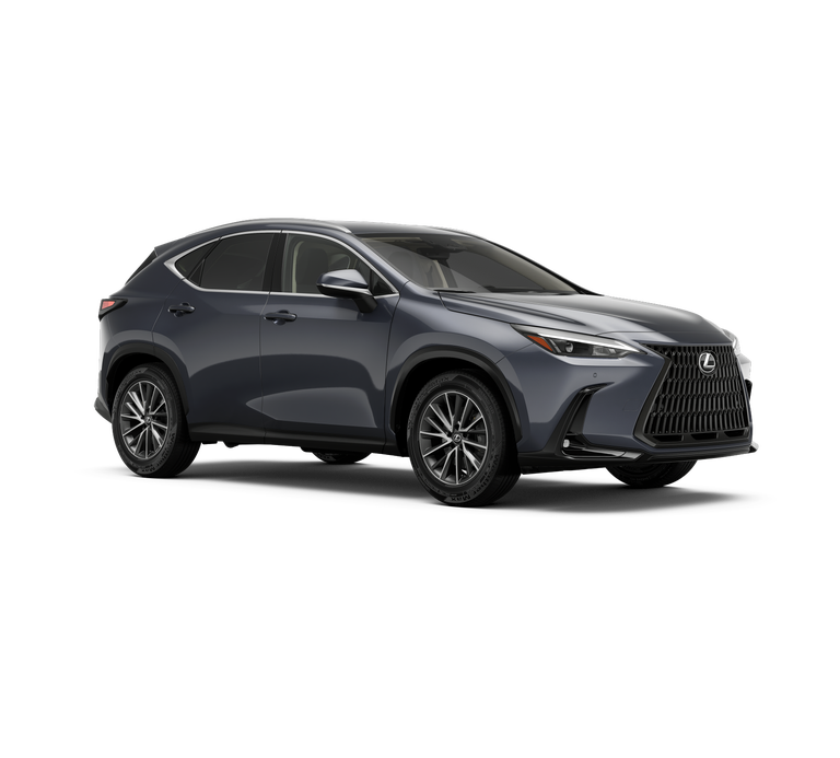 New 2026 Cloudburst Gray Lexus 350 AWD image 4