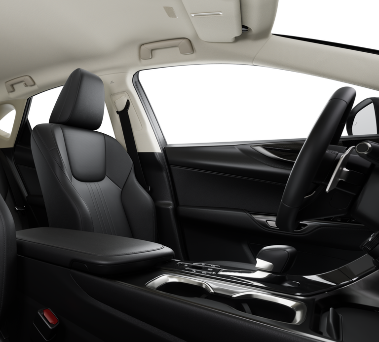 New 2026 Cloudburst Gray Lexus 350 AWD image 7