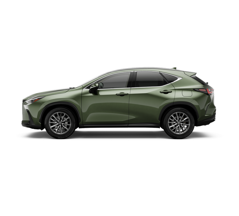 New 2026 Nori Green Pearl Lexus 350 AWD image 2