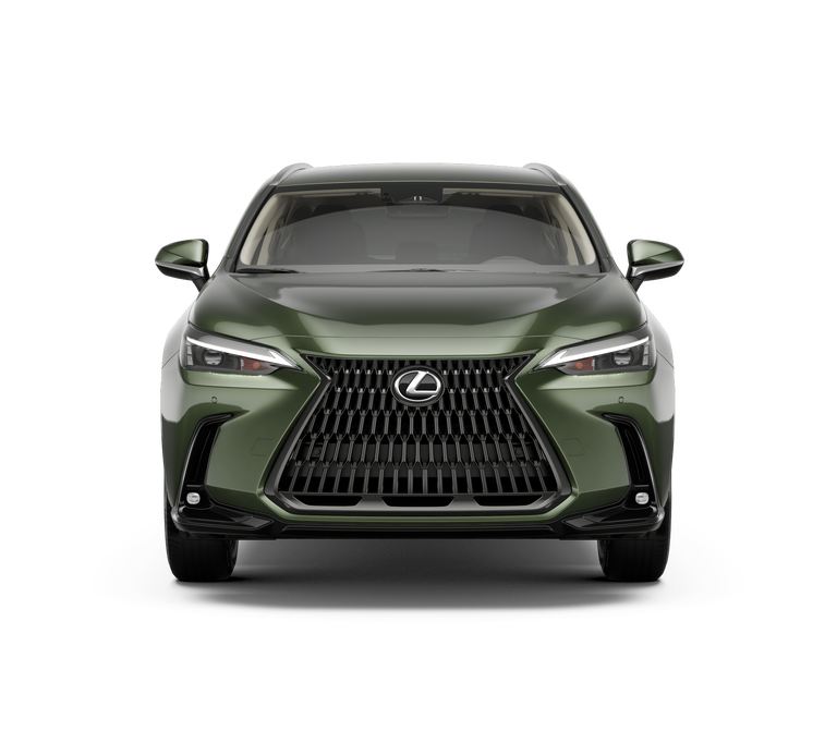 New 2026 Nori Green Pearl Lexus 350 AWD image 5