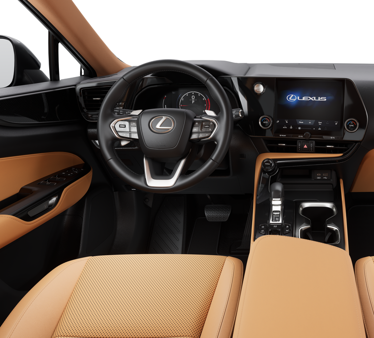 New 2026 Caviar Lexus 350 AWD image 6
