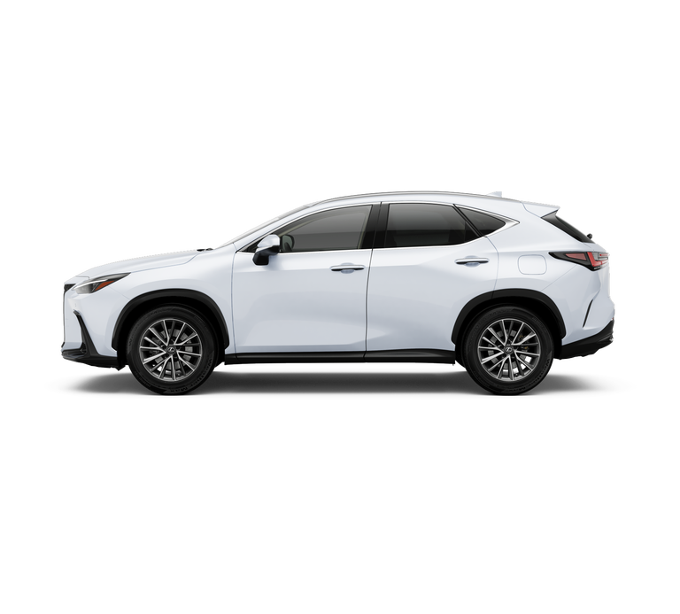 New 2026 Ultra White Lexus 350 AWD image 2