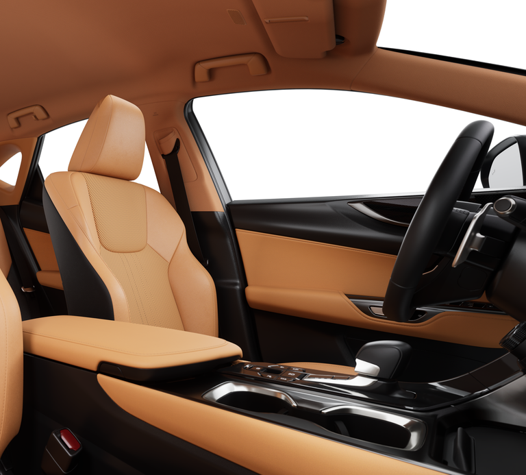 New 2026 Ultra White Lexus 350 AWD image 7