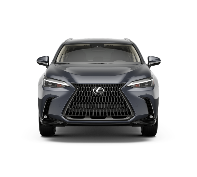 New 2026 Cloudburst Gray Lexus 350 AWD image 5