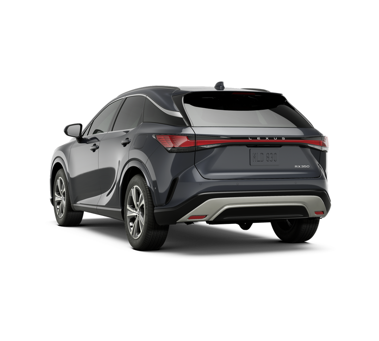 New 2026 Cloudburst Gray Lexus 350 PREMIUM image 3