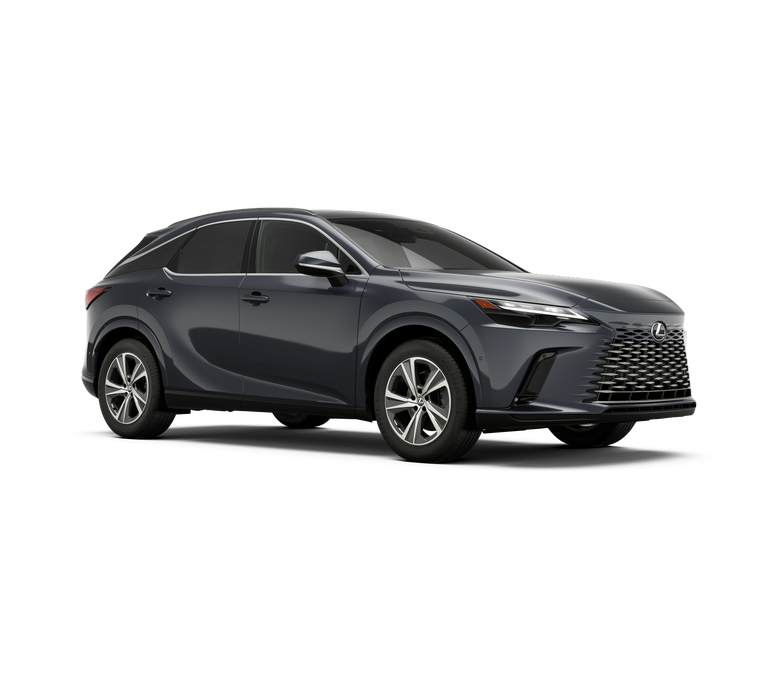 New 2026 Cloudburst Gray Lexus 350 PREMIUM image 4