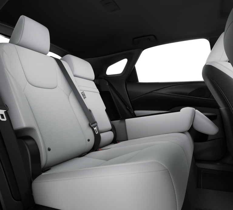 New 2026 Cloudburst Gray Lexus 350 PREMIUM image 7