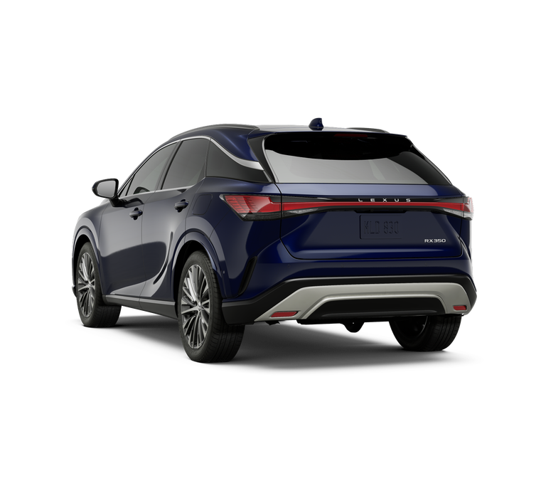New 2026 Nightfall Mica Lexus 350 PREMIUM+ image 3