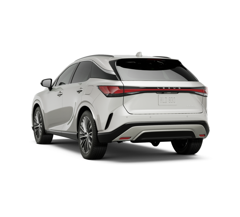 New 2026 Eminent White Pearl Lexus 350 PREMIUM+ image 3