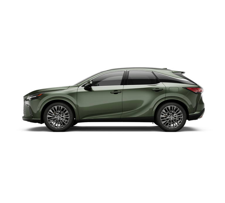 New 2026 Nori Green Pearl Lexus 350 LUXURY image 2