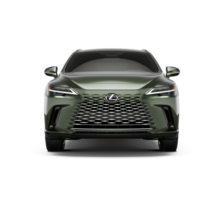 New 2026 Nori Green Pearl Lexus 350 LUXURY image 5