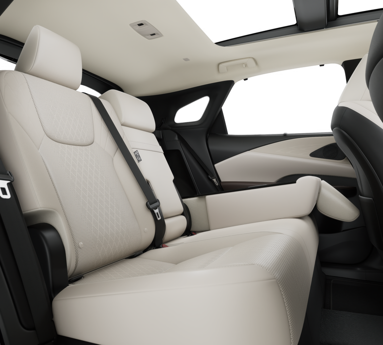 New 2026 Nori Green Pearl Lexus 350 LUXURY image 7