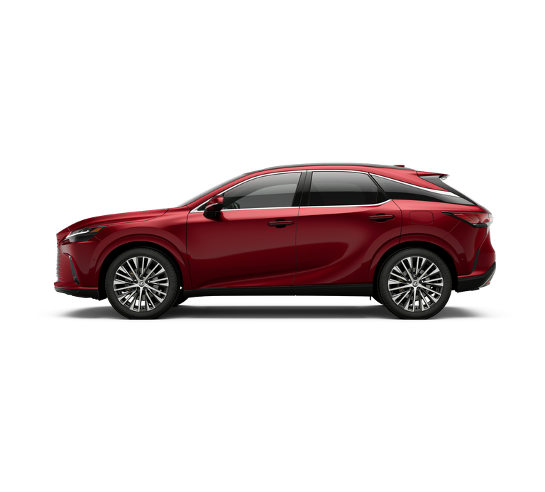 New 2026 Matador Red Mica Lexus 350 PREMIUM+ image 2