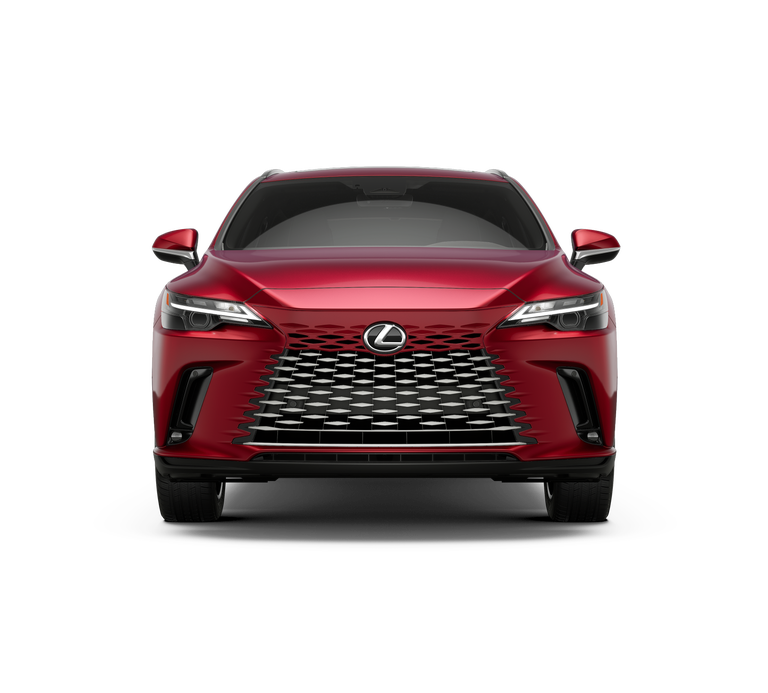 New 2026 Matador Red Mica Lexus 350 PREMIUM+ image 5