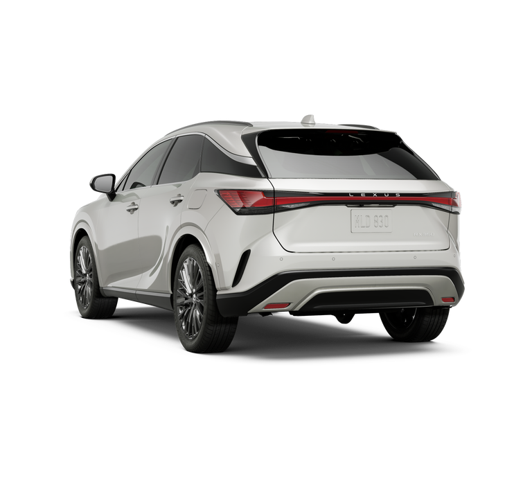 New 2026 Eminent White Pearl Lexus 350 LUXURY image 3