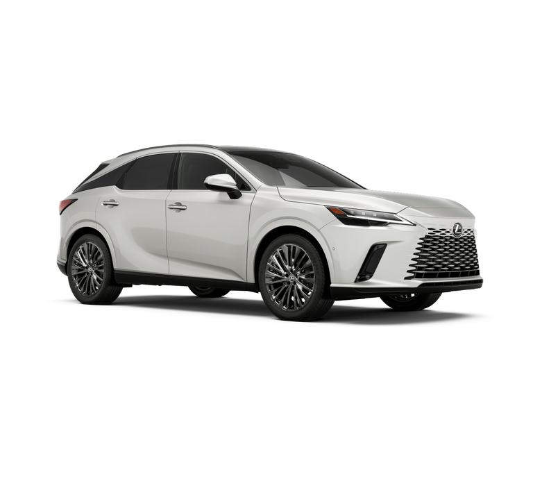 New 2026 Eminent White Pearl Lexus 350 LUXURY image 4