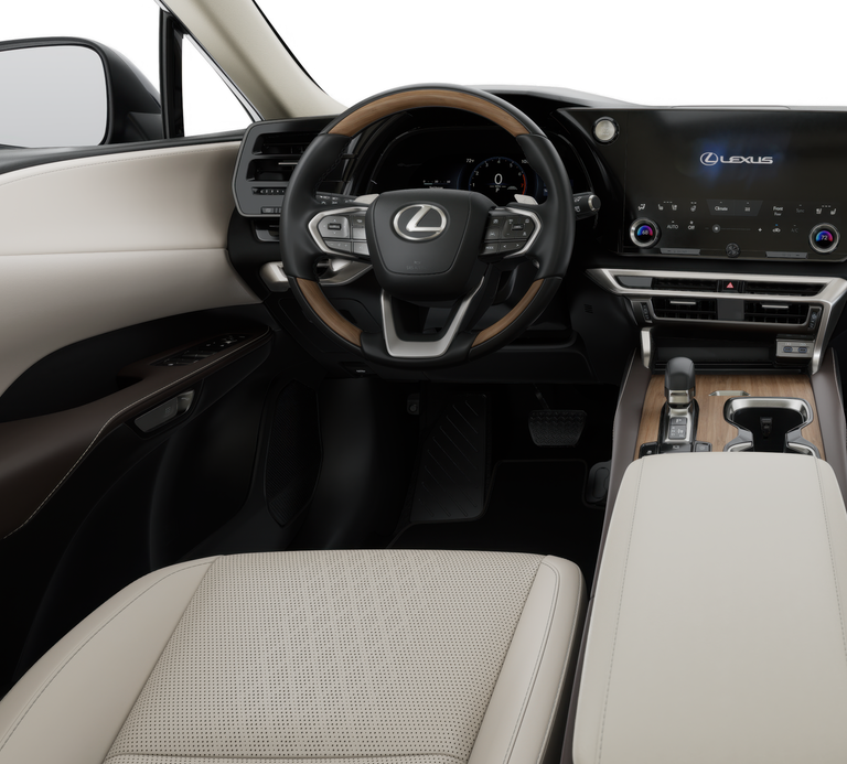 New 2026 Eminent White Pearl Lexus 350 PREMIUM+ image 6