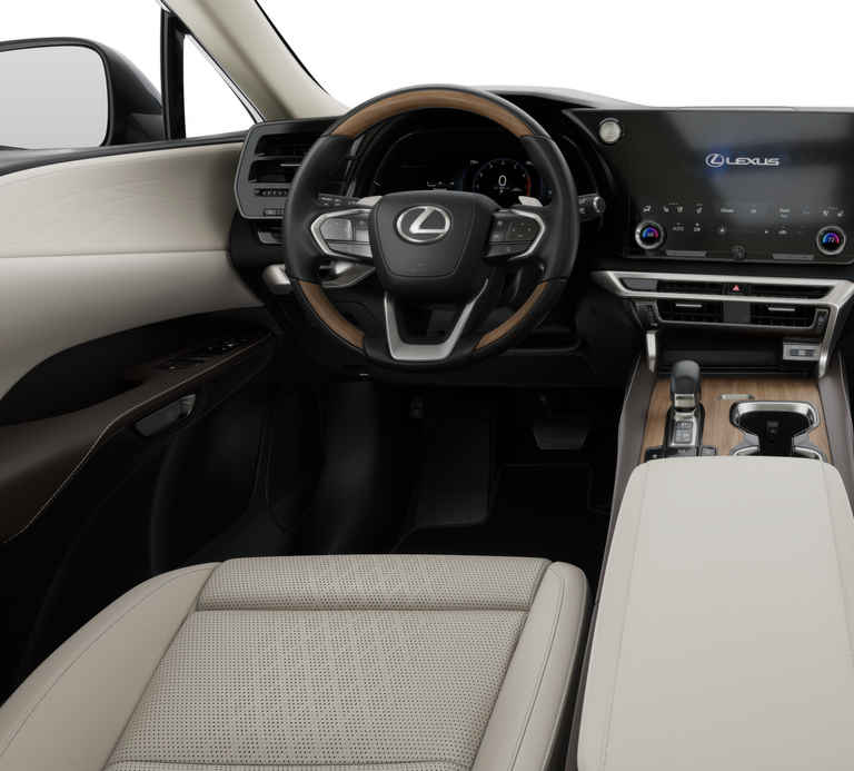 New 2026 Caviar Lexus 350 LUXURY image 6