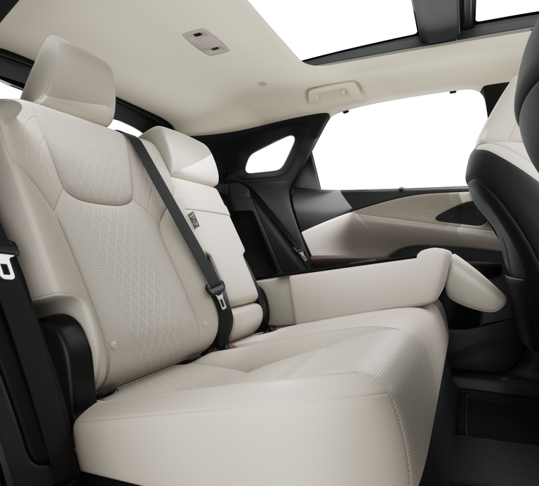New 2026 Caviar Lexus 350 LUXURY AWD image 7