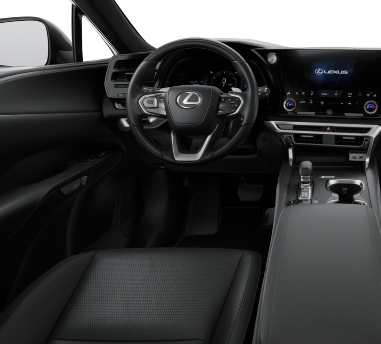New 2026 Caviar Lexus 350 PREMIUM+ AWD image 6