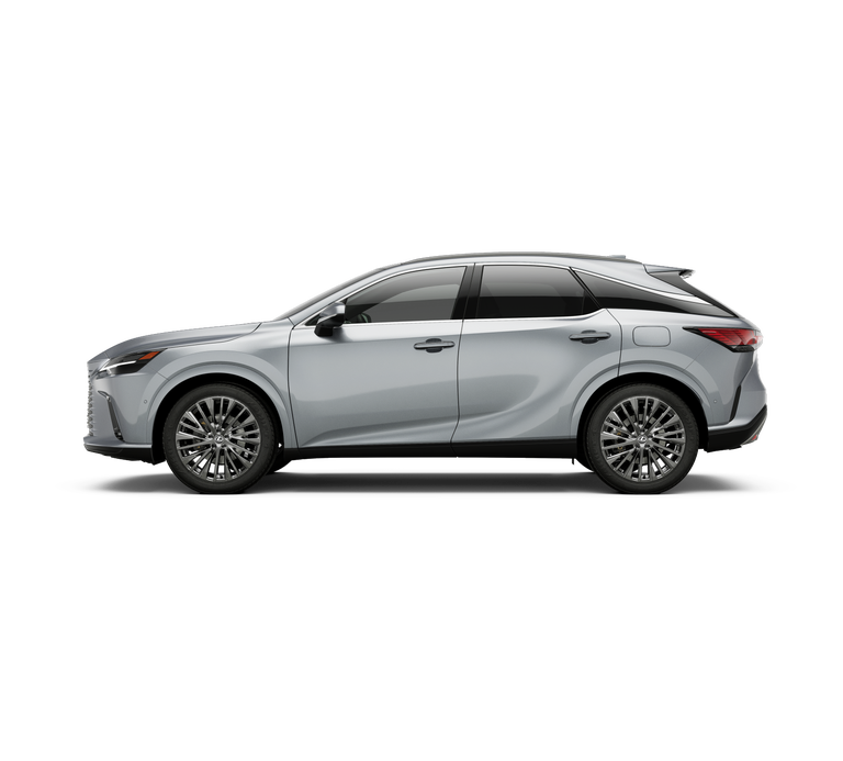 New 2026 Iridium Lexus 350 LUXURY AWD image 2