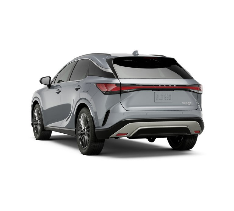 New 2026 Iridium Lexus 350 LUXURY AWD image 3