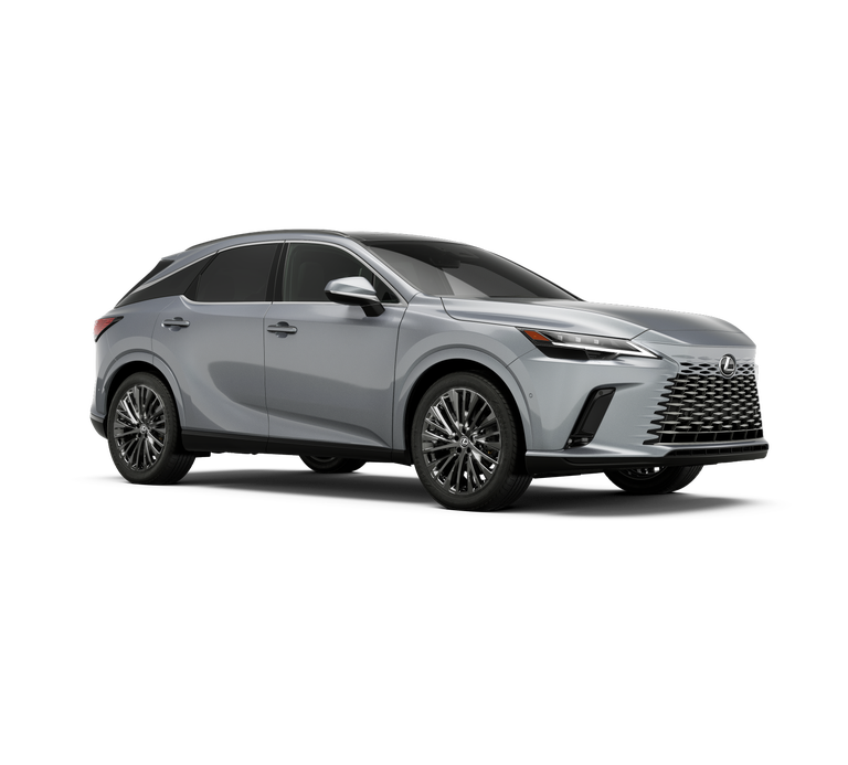 New 2026 Iridium Lexus 350 LUXURY AWD image 4