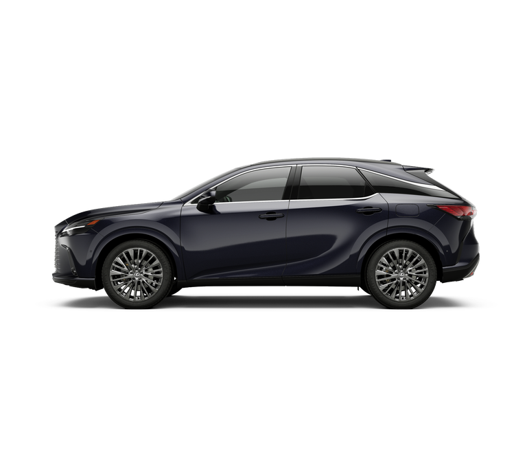New 2026 Caviar Lexus RX 350h LUXURY AWD image 2