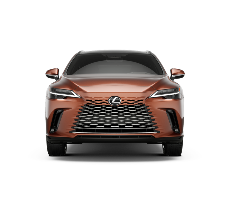 New 2026 Copper Crest Lexus RX 350h LUXURY AWD image 5