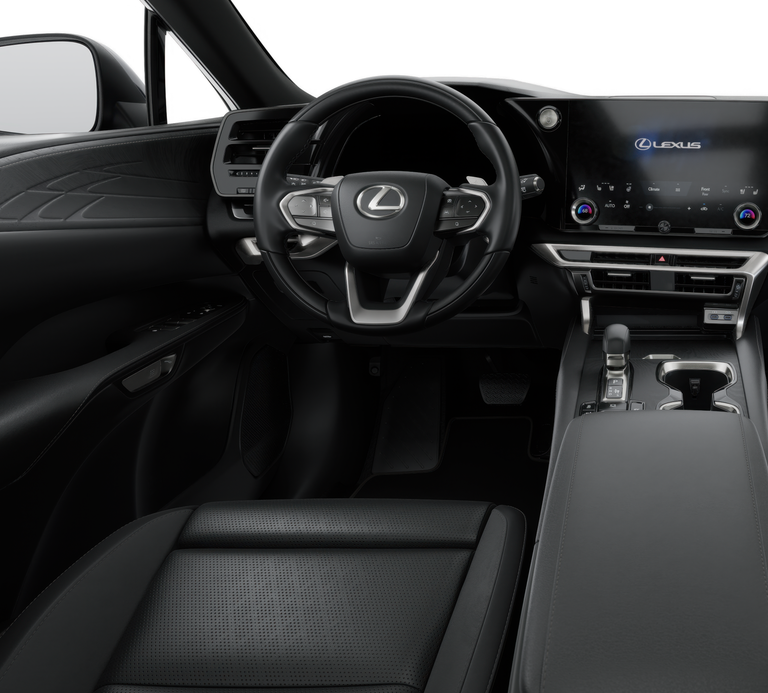 New 2026 Copper Crest Lexus RX 350h LUXURY AWD image 6