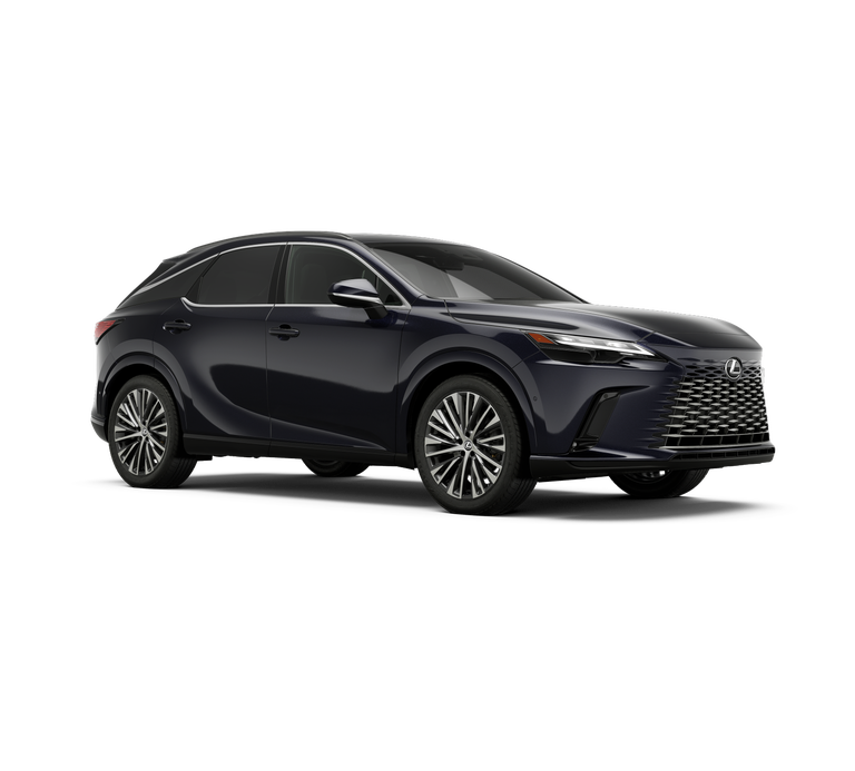 New 2026 Caviar Lexus RX 350h PREMIUM+ AWD image 4