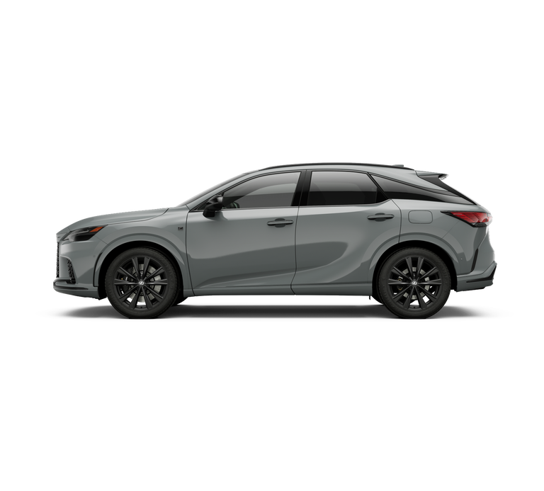 New 2026 Incognito Lexus RX 500h F SPORT PERFORMANCE AWD image 2