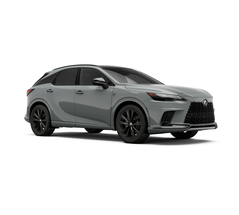 New 2026 Incognito Lexus RX 500h F SPORT PERFORMANCE AWD image 4