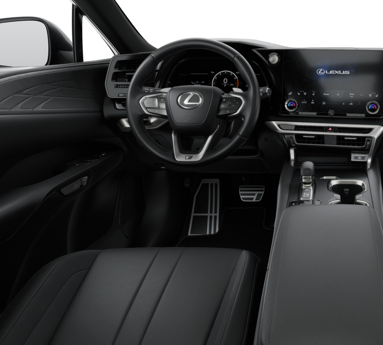 New 2026 Incognito Lexus RX 500h F SPORT PERFORMANCE AWD image 6