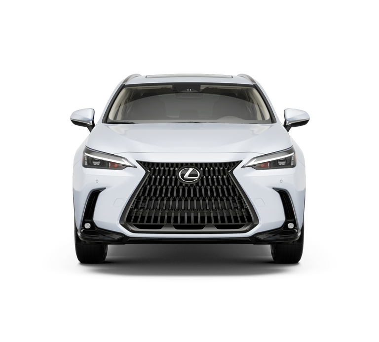 New 2026 Ultra White Lexus NX 350h PREMIUM FWD image 5