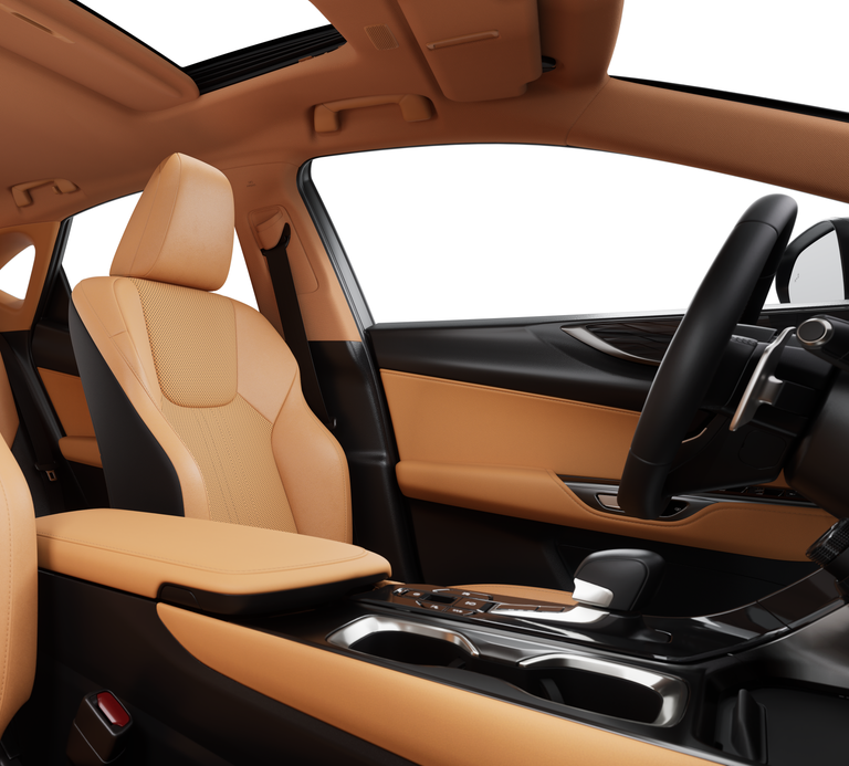 New 2026 Ultra White Lexus NX 350h PREMIUM FWD image 7