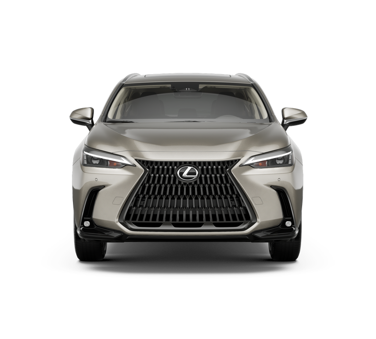 New 2026 Atomic Silver Lexus NX 350h PREMIUM FWD image 5
