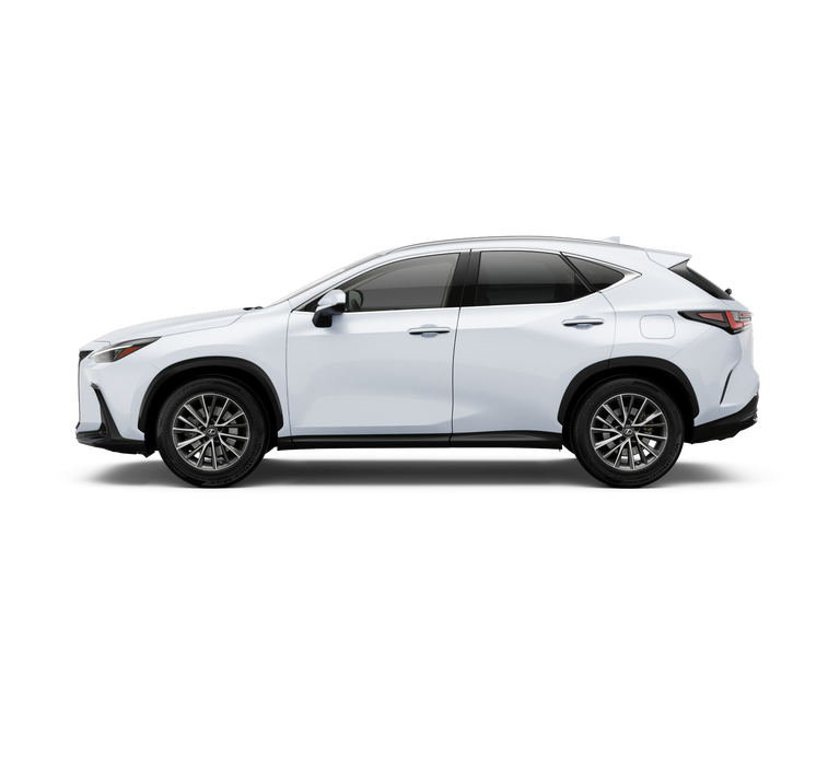 New 2026 Ultra White Lexus 350 PREMIUM AWD image 2